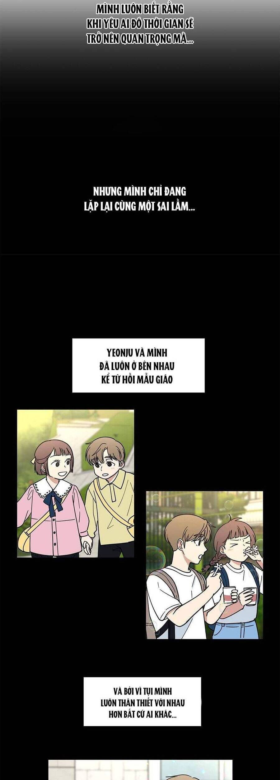 Tình Yêu Chỉ Mình Em Biết Chapter 49 - Trang 2