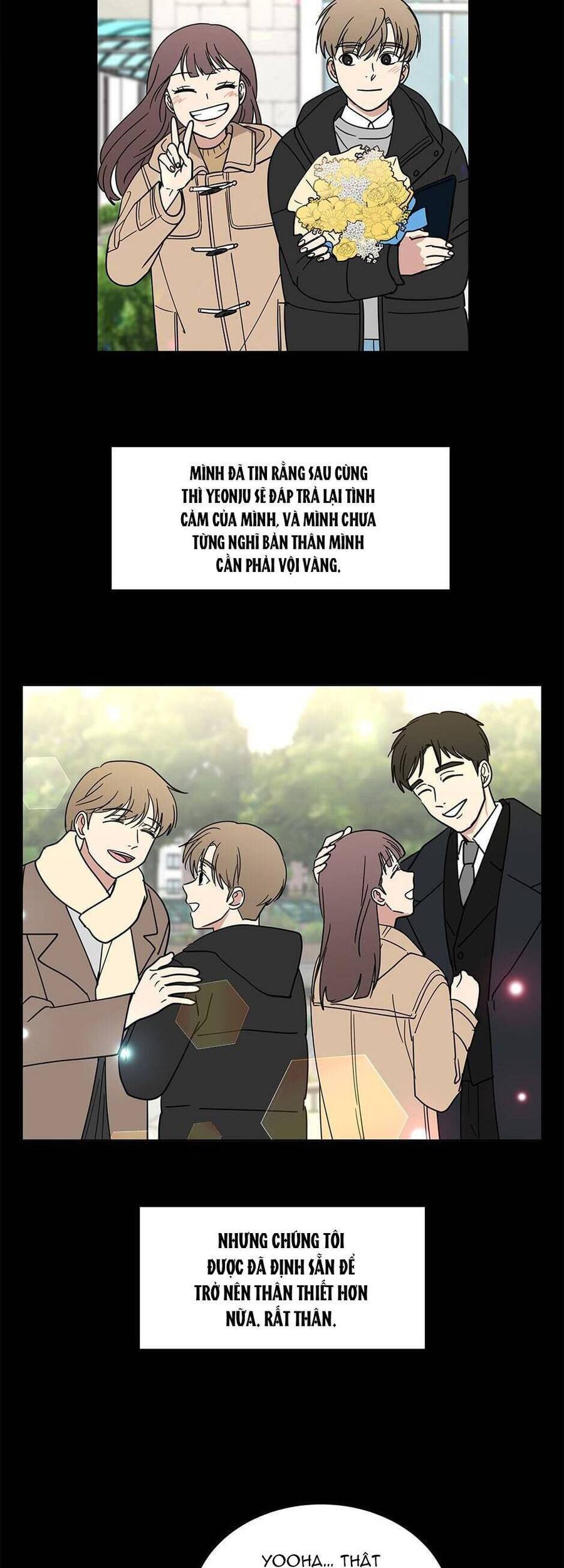 Tình Yêu Chỉ Mình Em Biết Chapter 49 - Trang 2