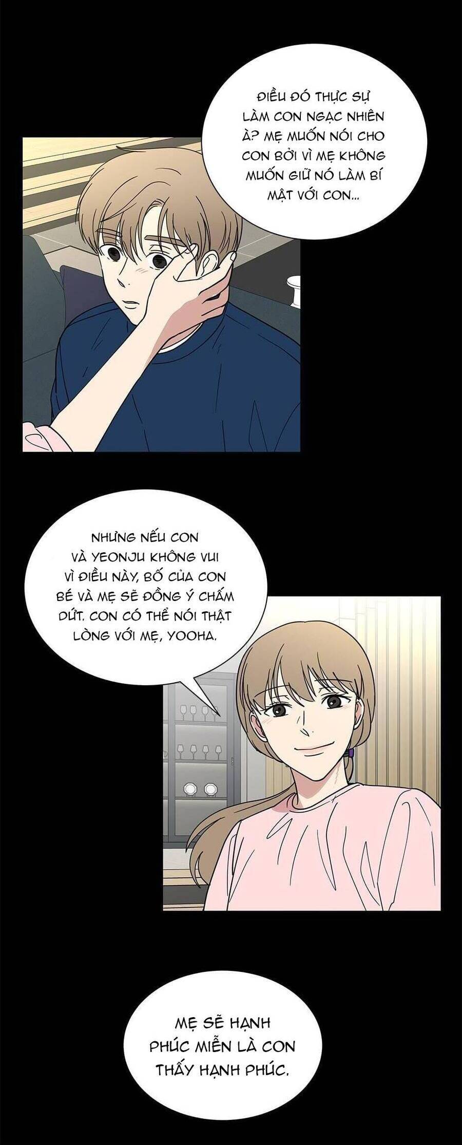 Tình Yêu Chỉ Mình Em Biết Chapter 49 - Trang 2