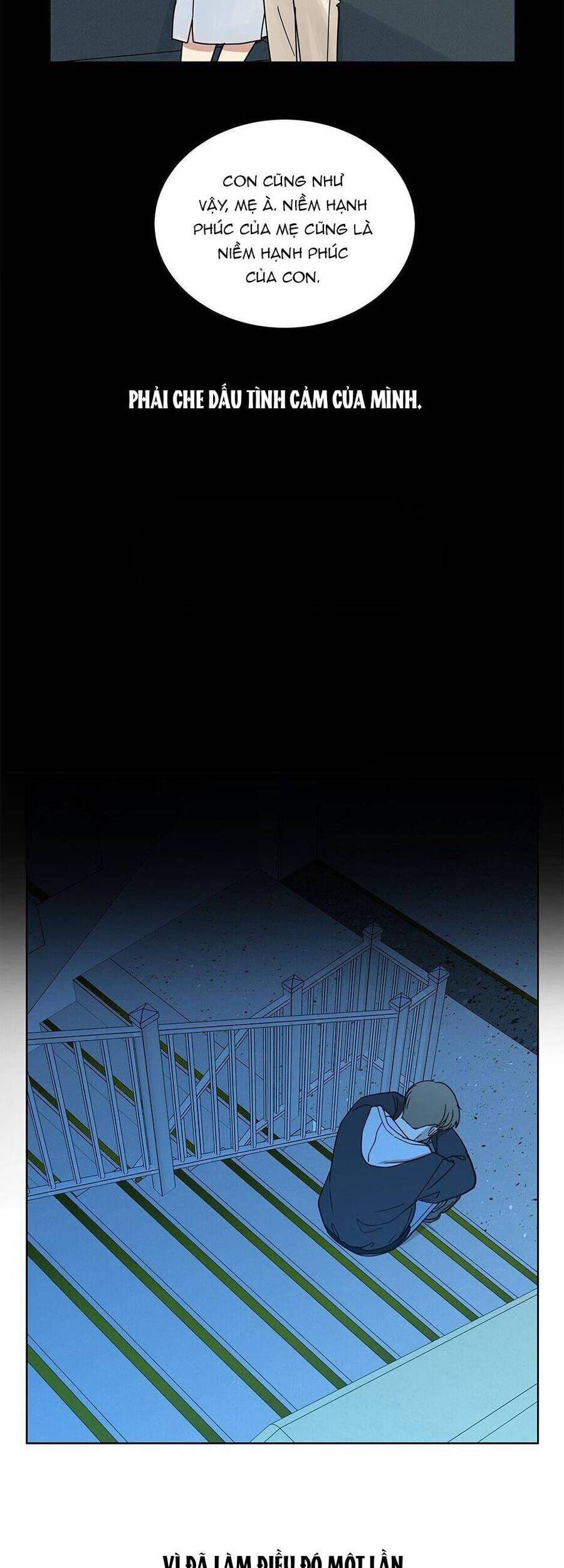 Tình Yêu Chỉ Mình Em Biết Chapter 49 - Trang 2