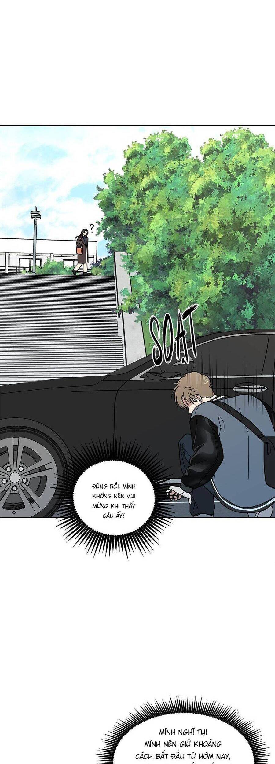 Tình Yêu Chỉ Mình Em Biết Chapter 49 - Trang 2