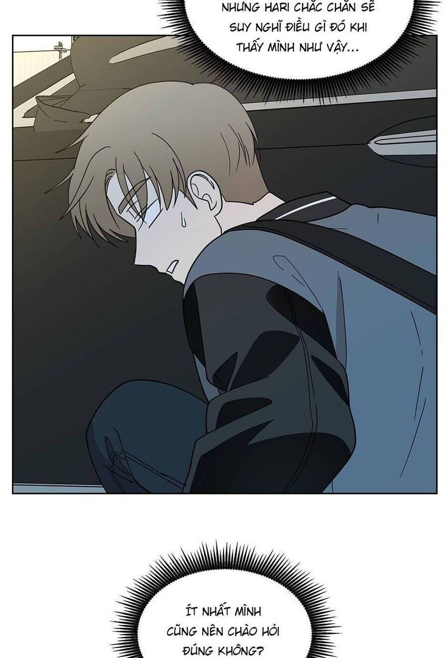 Tình Yêu Chỉ Mình Em Biết Chapter 49 - Trang 2