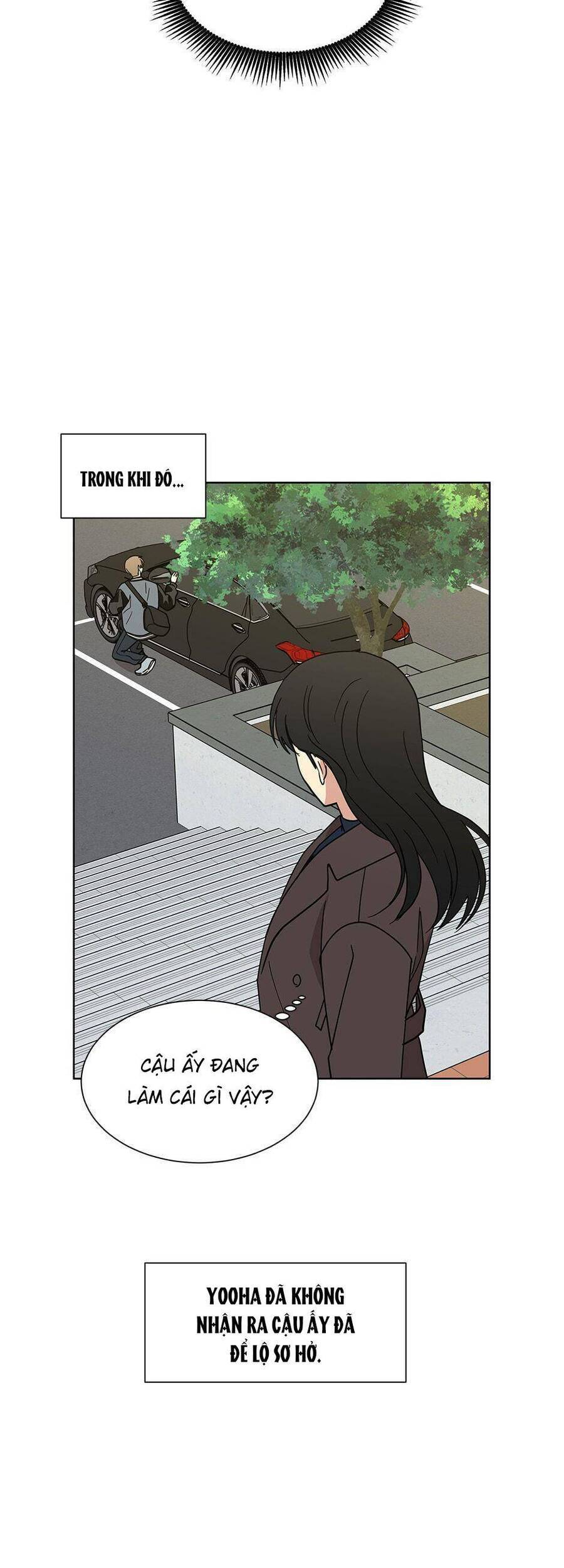 Tình Yêu Chỉ Mình Em Biết Chapter 49 - Trang 2