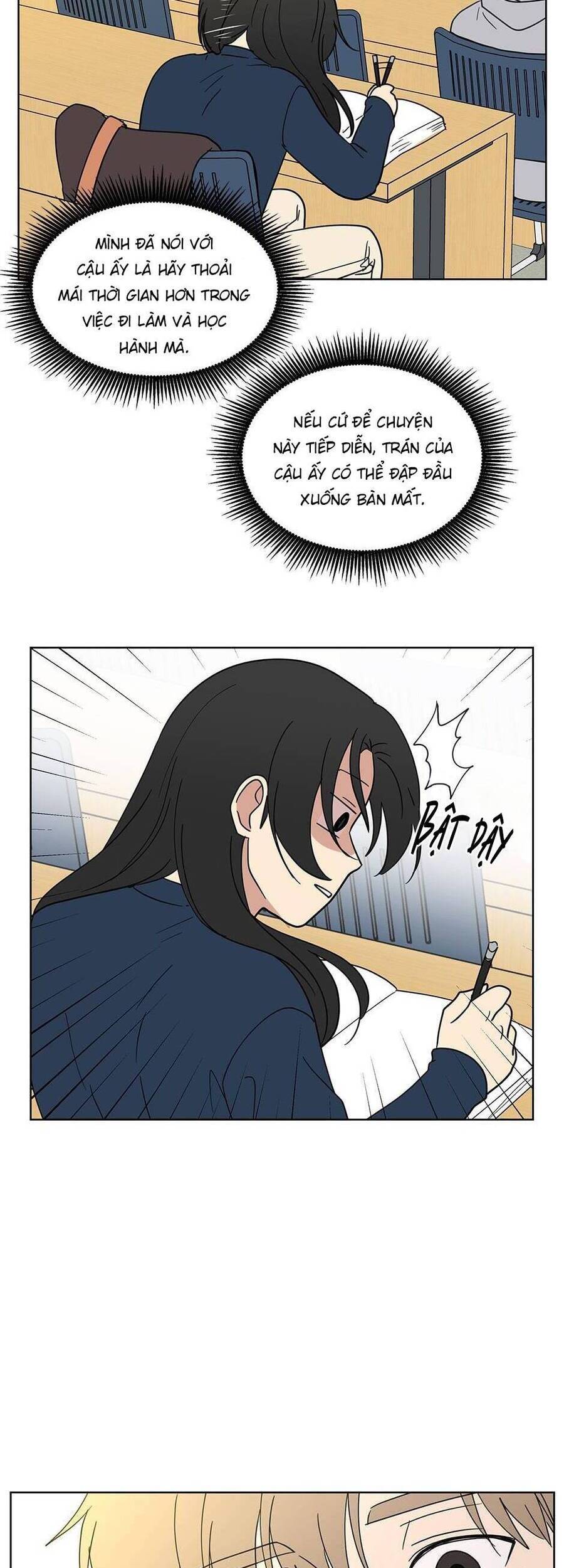 Tình Yêu Chỉ Mình Em Biết Chapter 49 - Trang 2