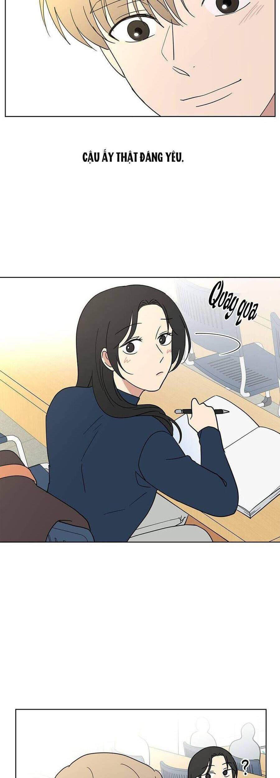 Tình Yêu Chỉ Mình Em Biết Chapter 49 - Trang 2