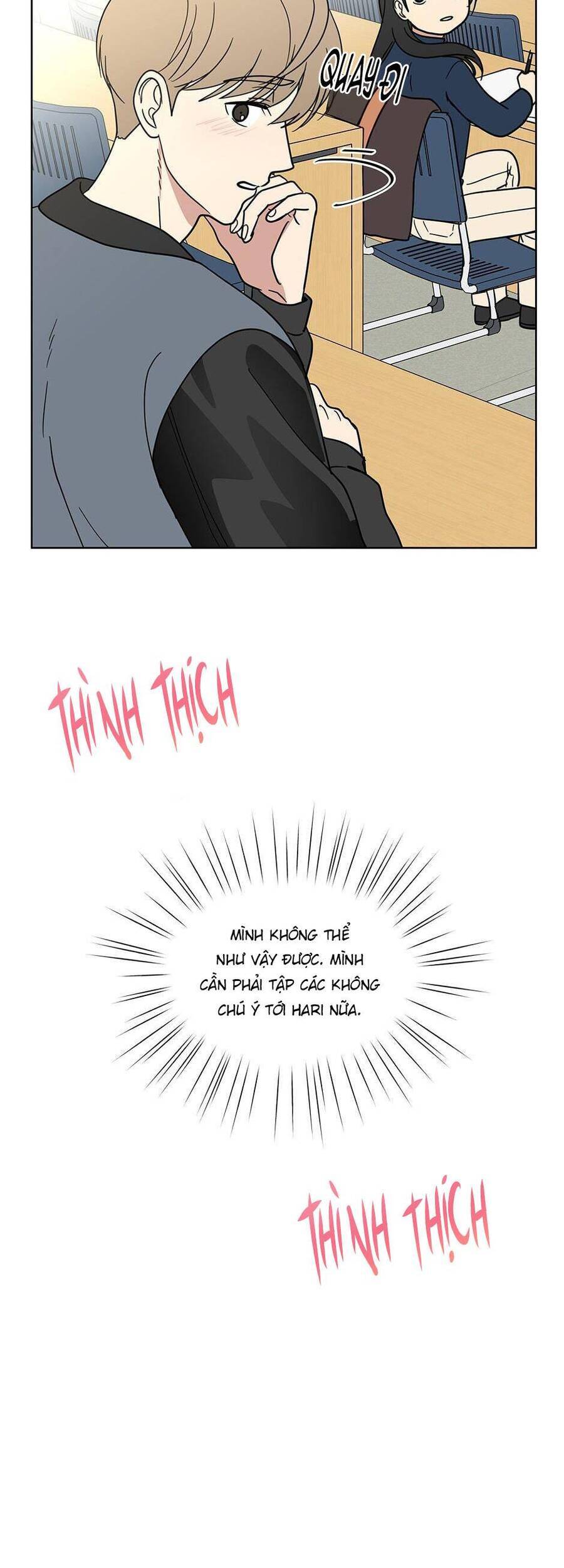 Tình Yêu Chỉ Mình Em Biết Chapter 49 - Trang 2