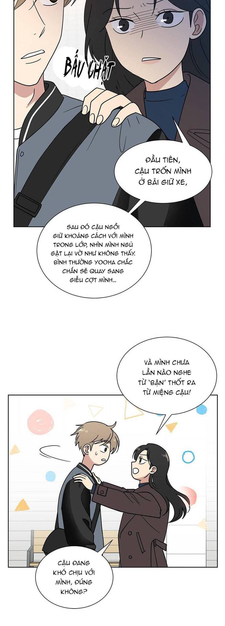 Tình Yêu Chỉ Mình Em Biết Chapter 49 - Trang 2