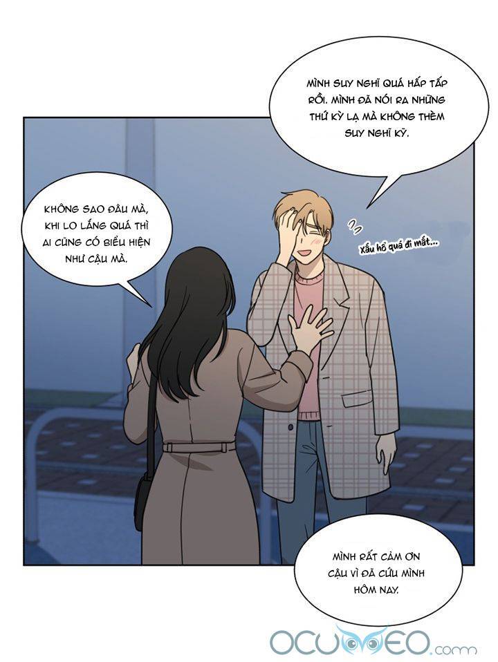 Tình Yêu Chỉ Mình Em Biết Chapter 5 - Trang 2