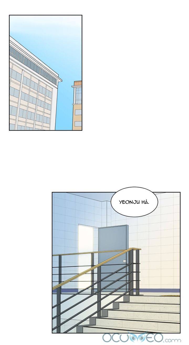 Tình Yêu Chỉ Mình Em Biết Chapter 5 - Trang 2