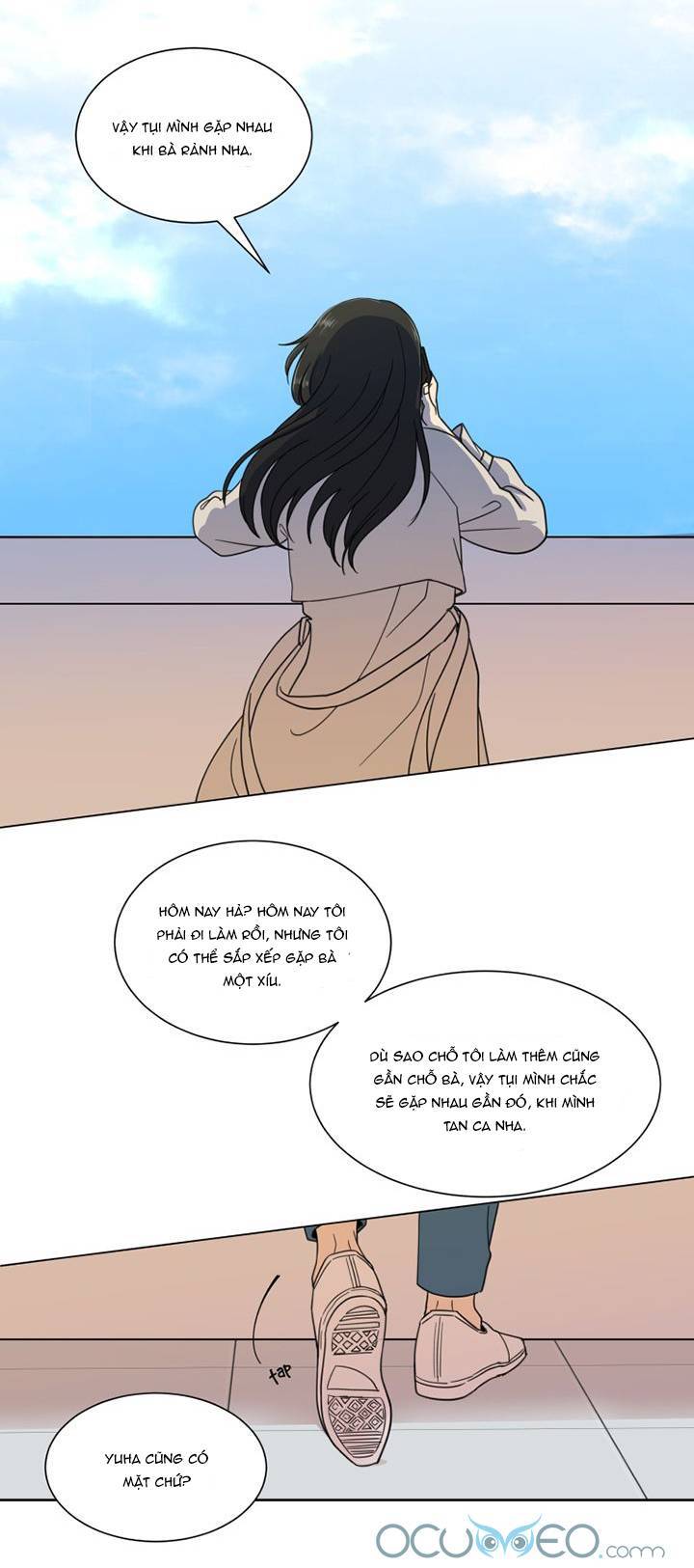 Tình Yêu Chỉ Mình Em Biết Chapter 5 - Trang 2