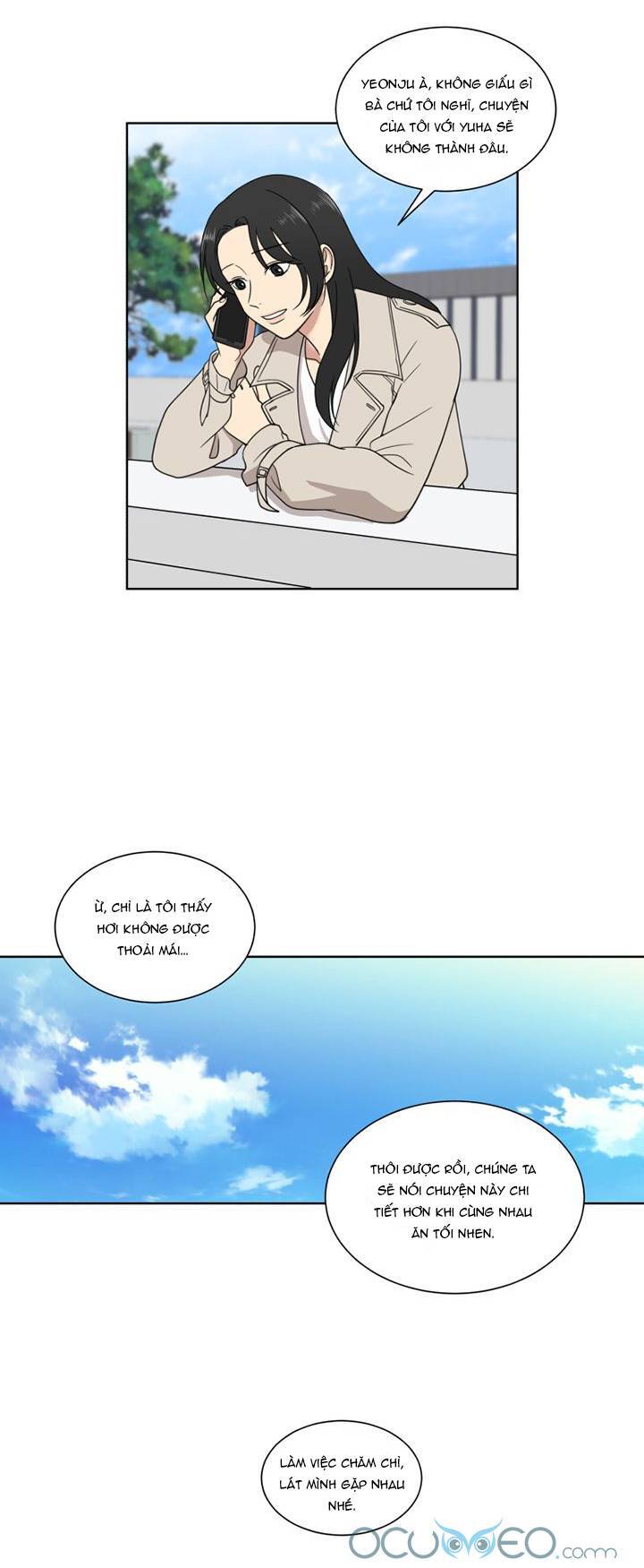 Tình Yêu Chỉ Mình Em Biết Chapter 5 - Trang 2