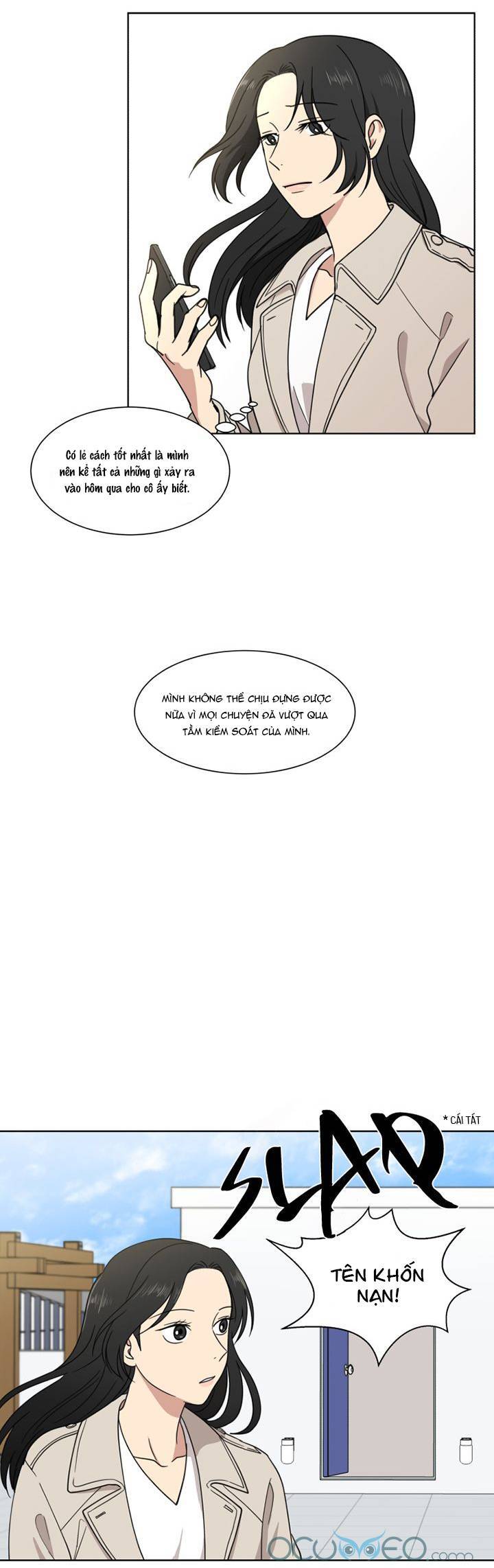 Tình Yêu Chỉ Mình Em Biết Chapter 5 - Trang 2