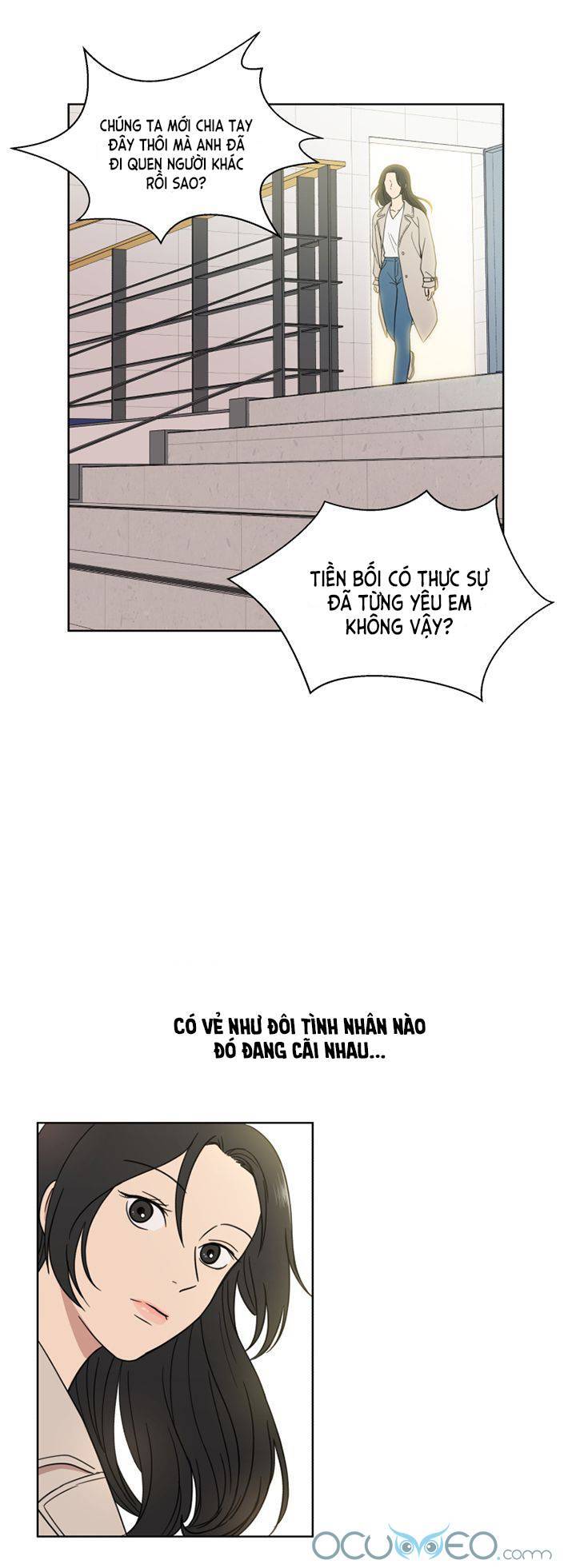 Tình Yêu Chỉ Mình Em Biết Chapter 5 - Trang 2