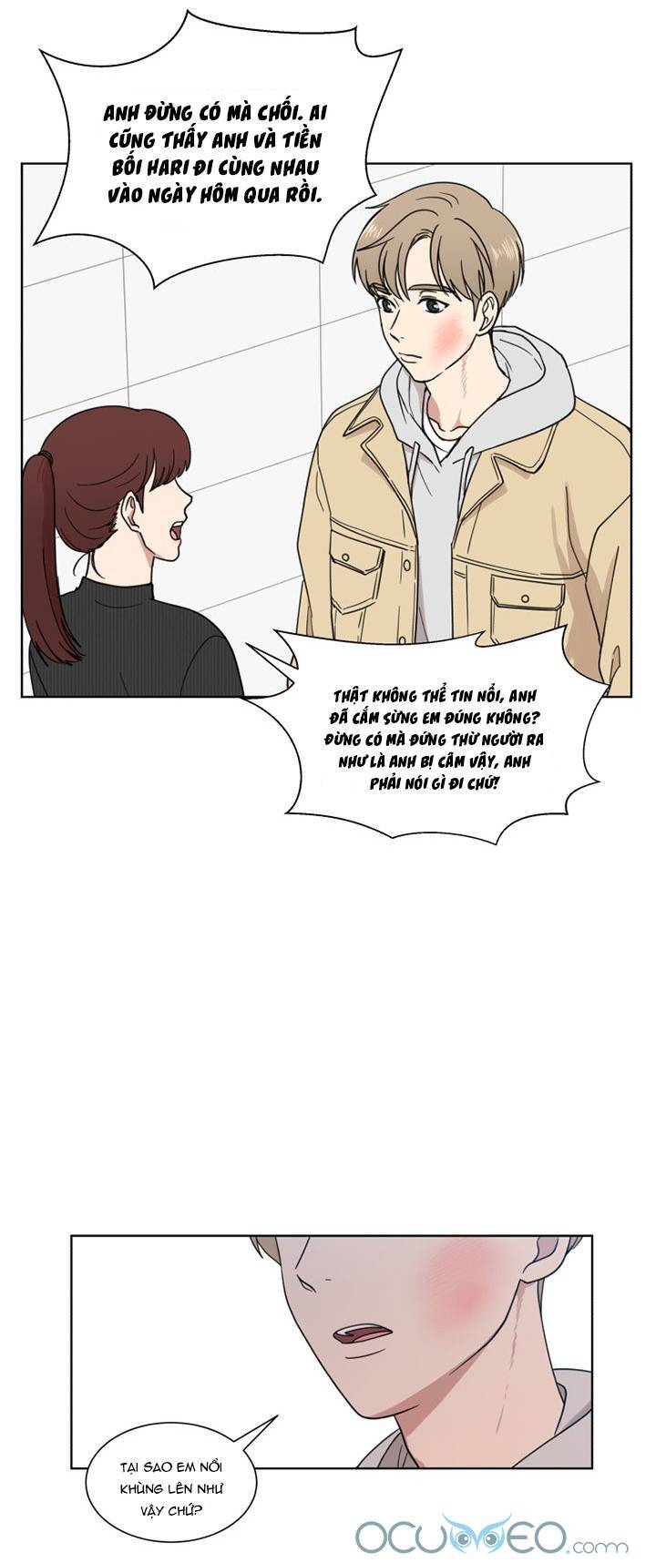 Tình Yêu Chỉ Mình Em Biết Chapter 5 - Trang 2