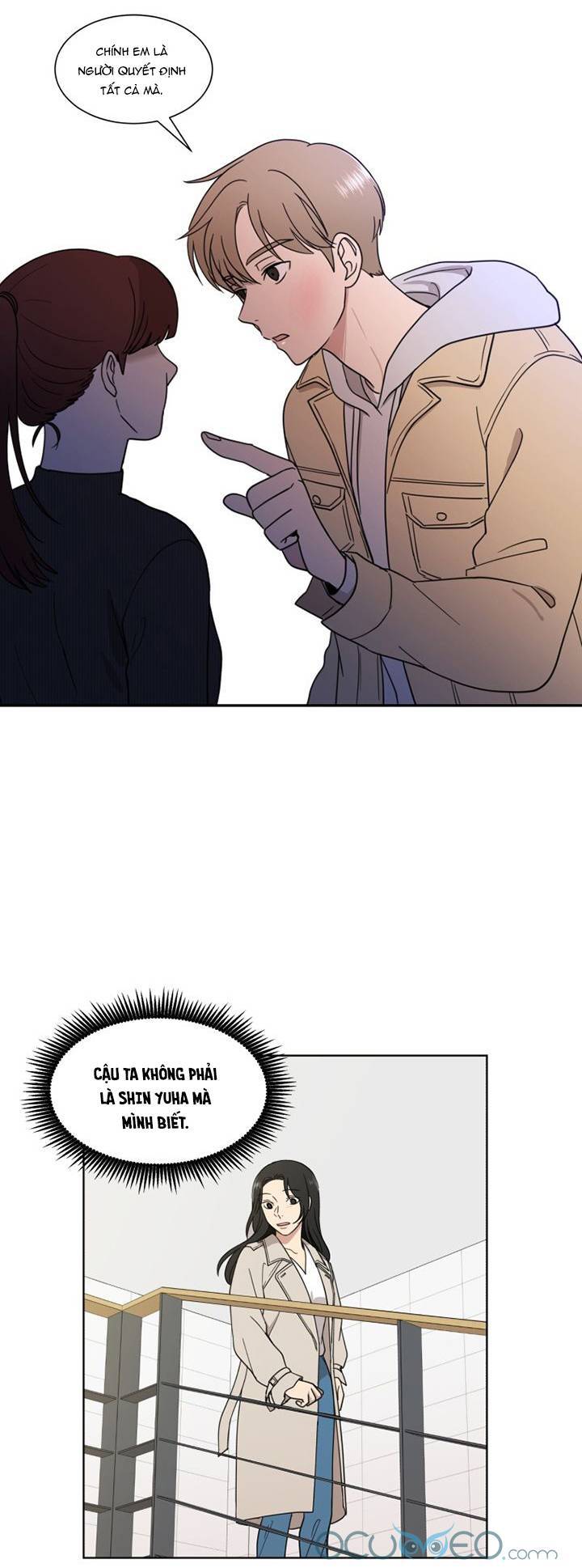 Tình Yêu Chỉ Mình Em Biết Chapter 5 - Trang 2