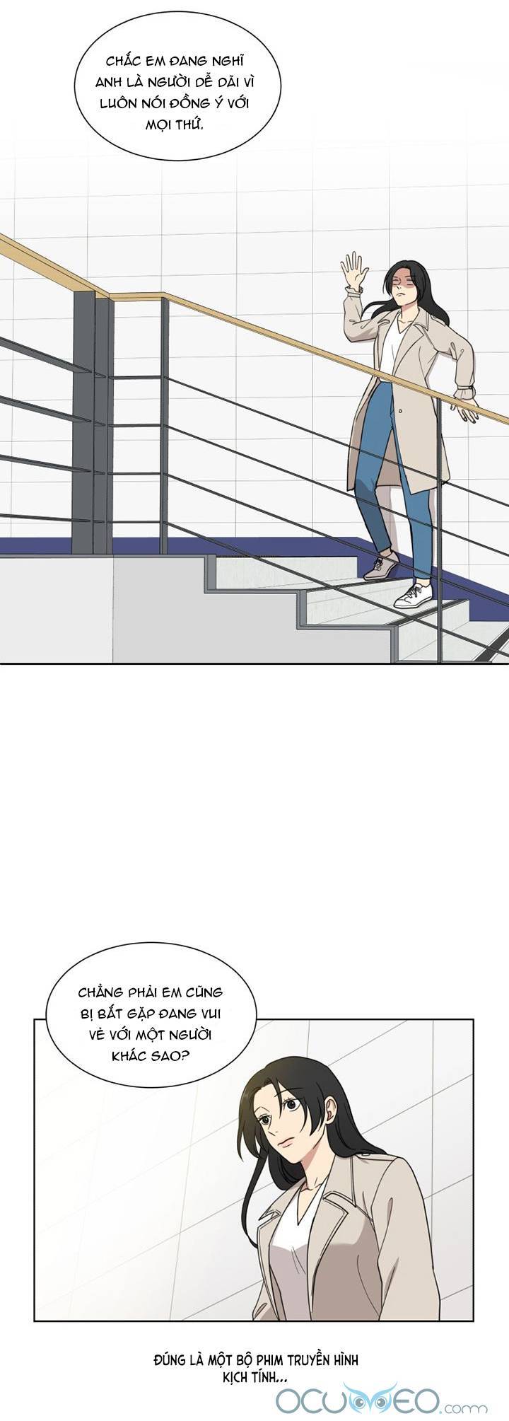 Tình Yêu Chỉ Mình Em Biết Chapter 5 - Trang 2