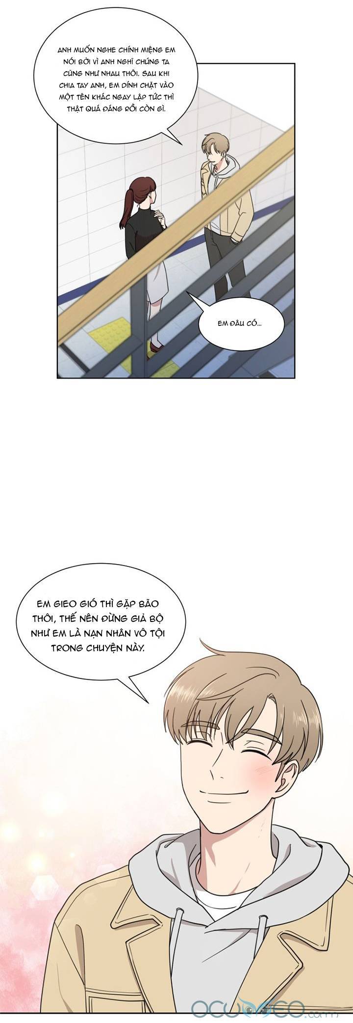 Tình Yêu Chỉ Mình Em Biết Chapter 5 - Trang 2