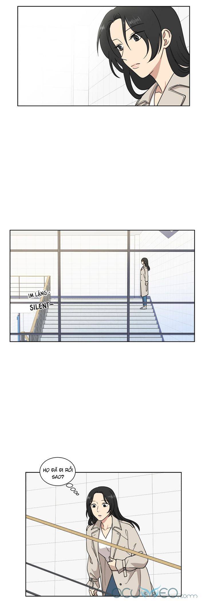 Tình Yêu Chỉ Mình Em Biết Chapter 5 - Trang 2