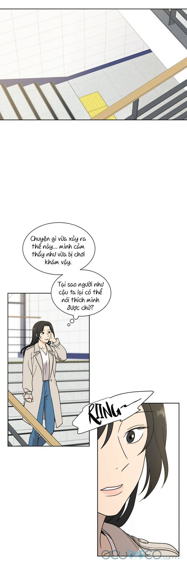 Tình Yêu Chỉ Mình Em Biết Chapter 5 - Trang 2