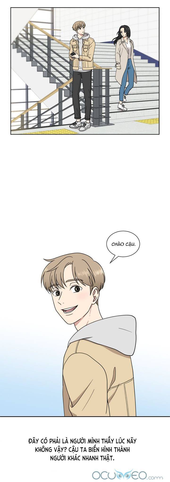 Tình Yêu Chỉ Mình Em Biết Chapter 5 - Trang 2