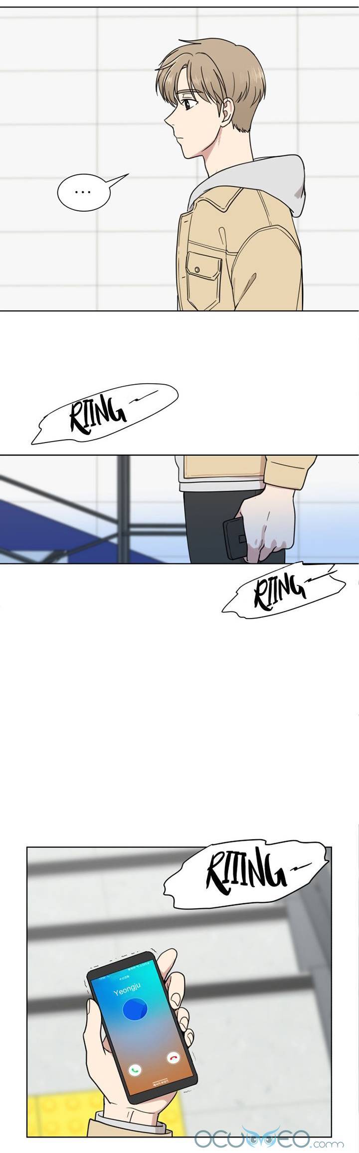 Tình Yêu Chỉ Mình Em Biết Chapter 5 - Trang 2