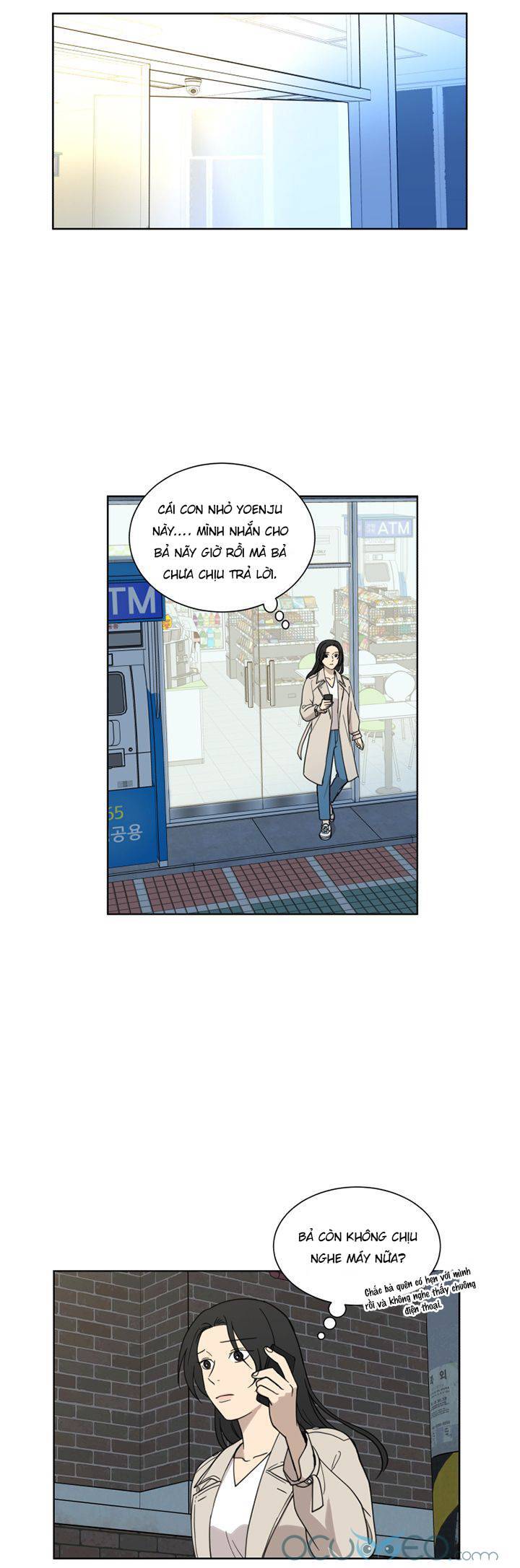 Tình Yêu Chỉ Mình Em Biết Chapter 5 - Trang 2