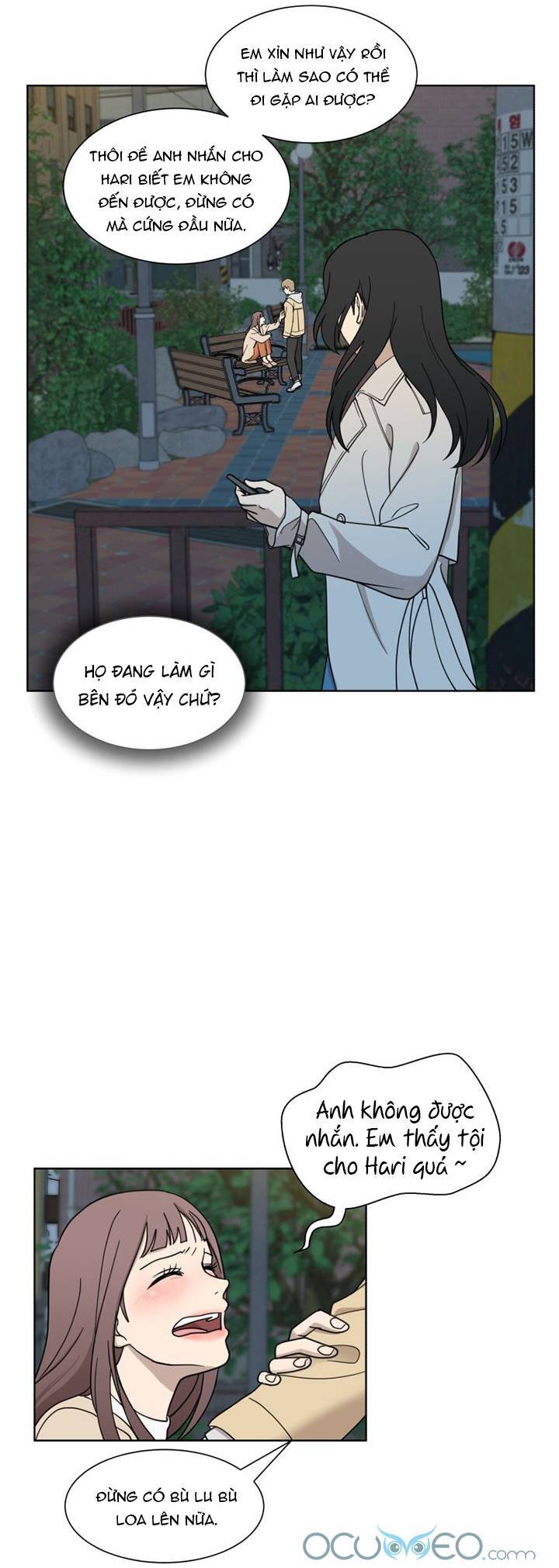 Tình Yêu Chỉ Mình Em Biết Chapter 5 - Trang 2