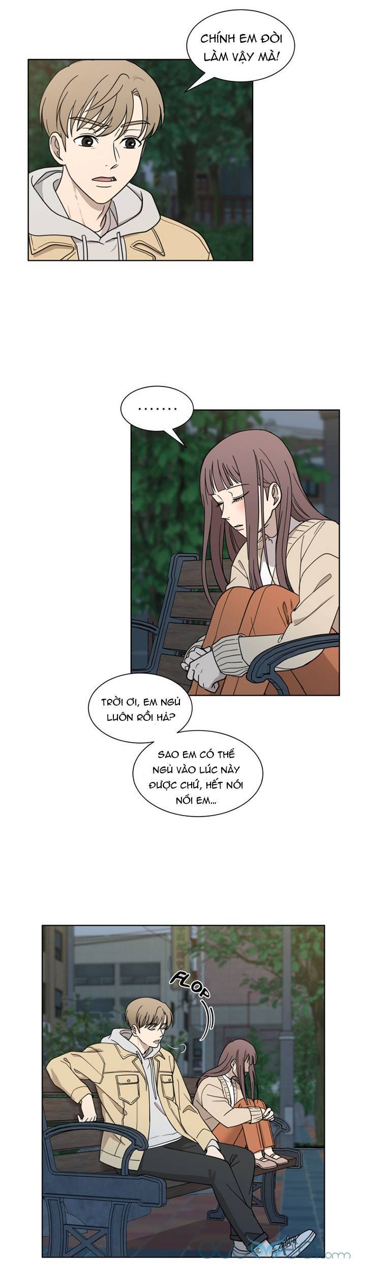 Tình Yêu Chỉ Mình Em Biết Chapter 5 - Trang 2