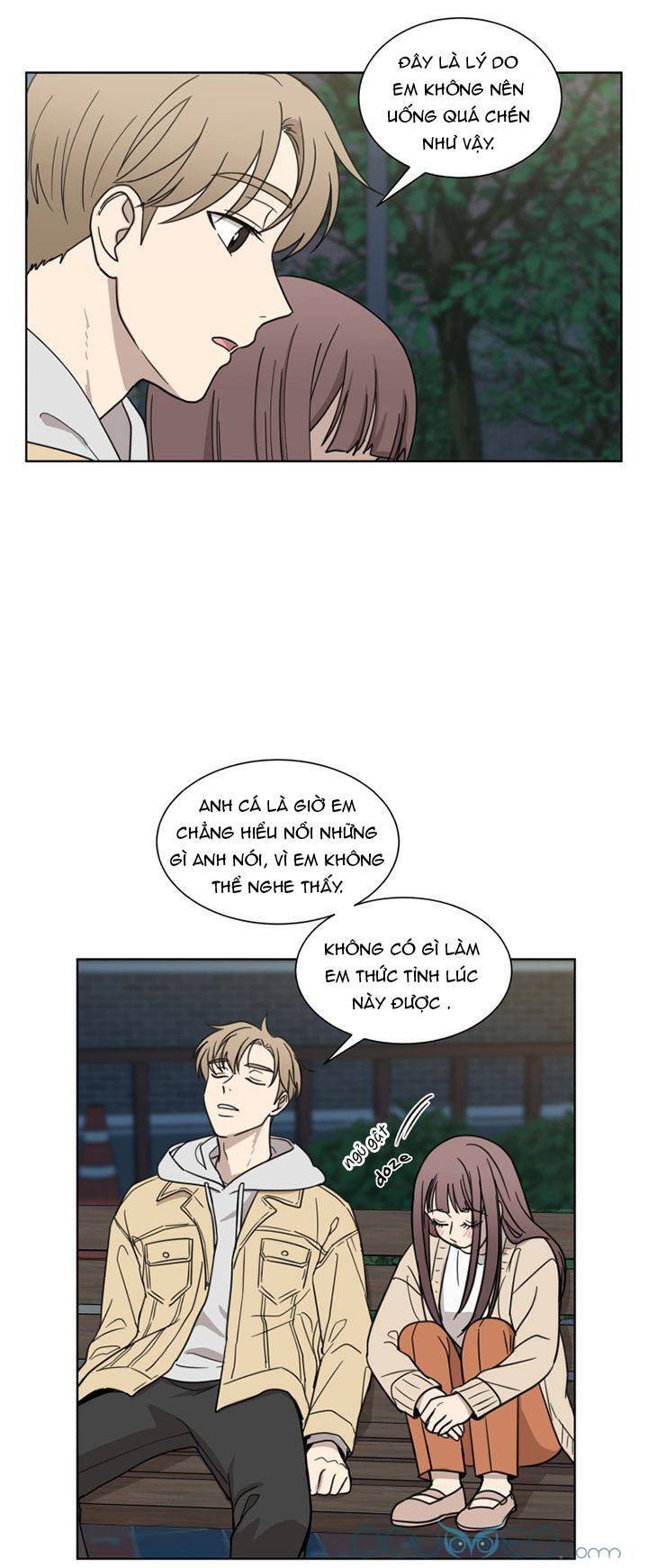 Tình Yêu Chỉ Mình Em Biết Chapter 5 - Trang 2