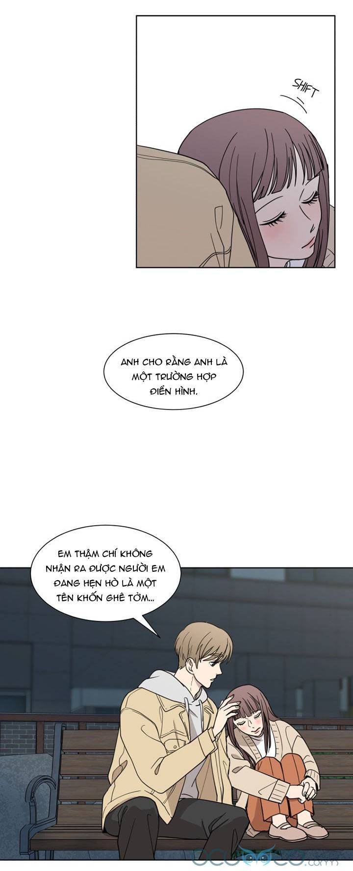 Tình Yêu Chỉ Mình Em Biết Chapter 5 - Trang 2