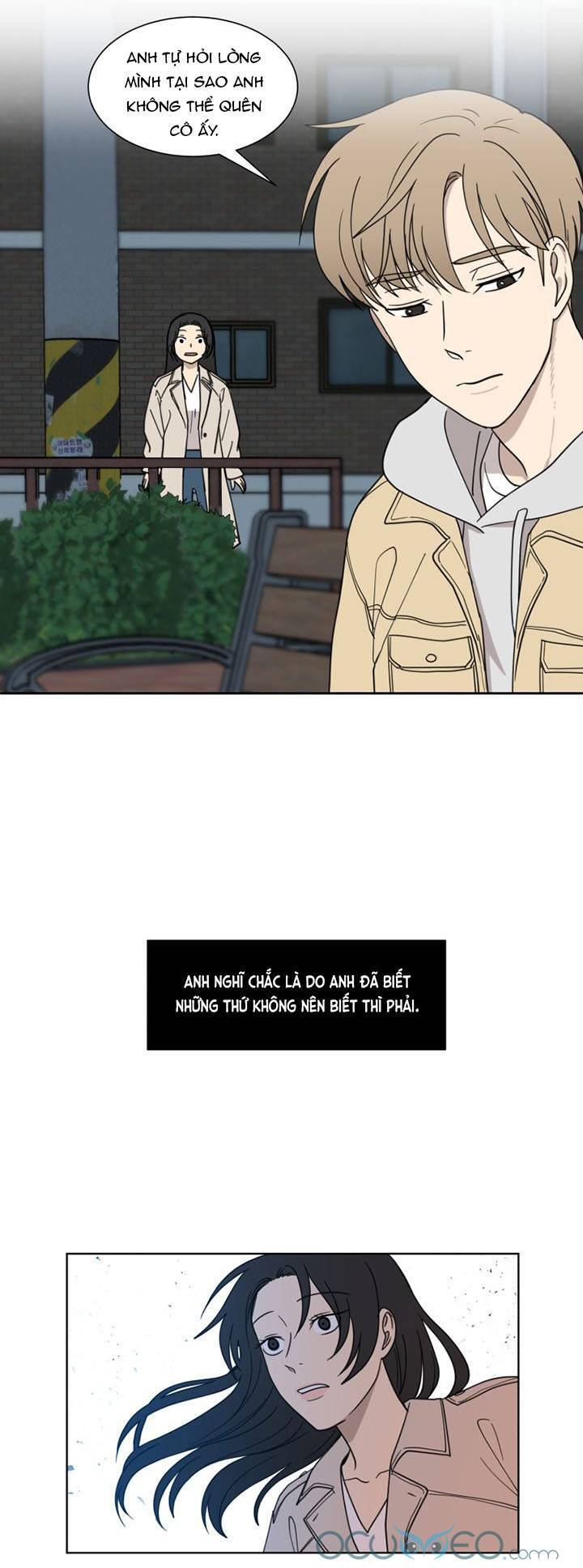 Tình Yêu Chỉ Mình Em Biết Chapter 5 - Trang 2