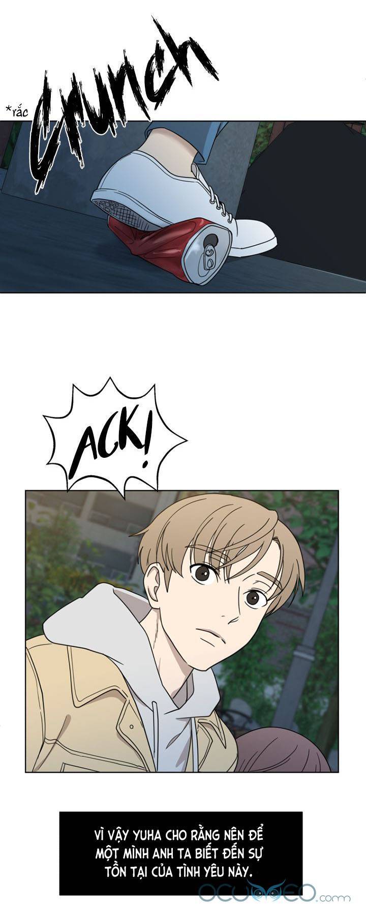 Tình Yêu Chỉ Mình Em Biết Chapter 5 - Trang 2