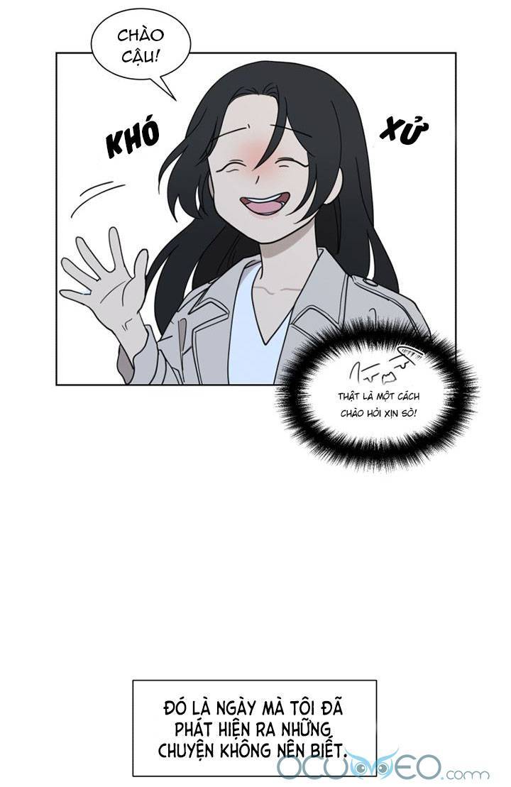 Tình Yêu Chỉ Mình Em Biết Chapter 5 - Trang 2