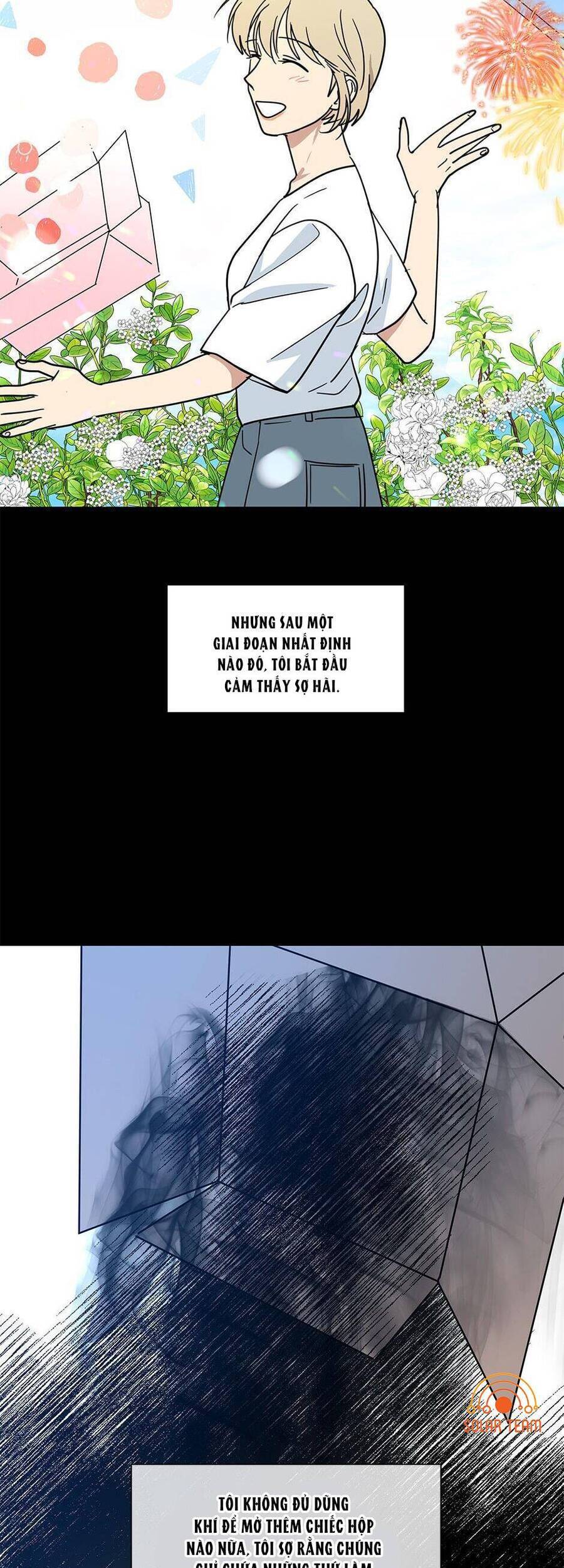 Tình Yêu Chỉ Mình Em Biết Chapter 50 - Trang 2