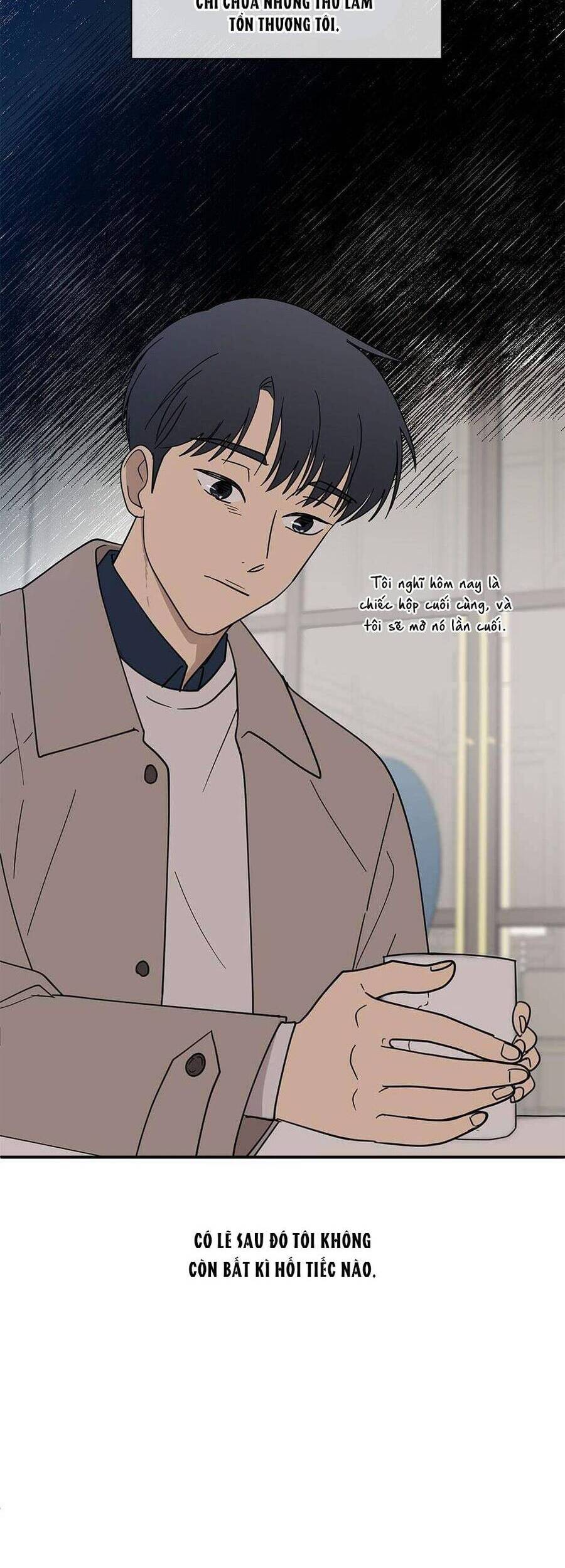 Tình Yêu Chỉ Mình Em Biết Chapter 50 - Trang 2