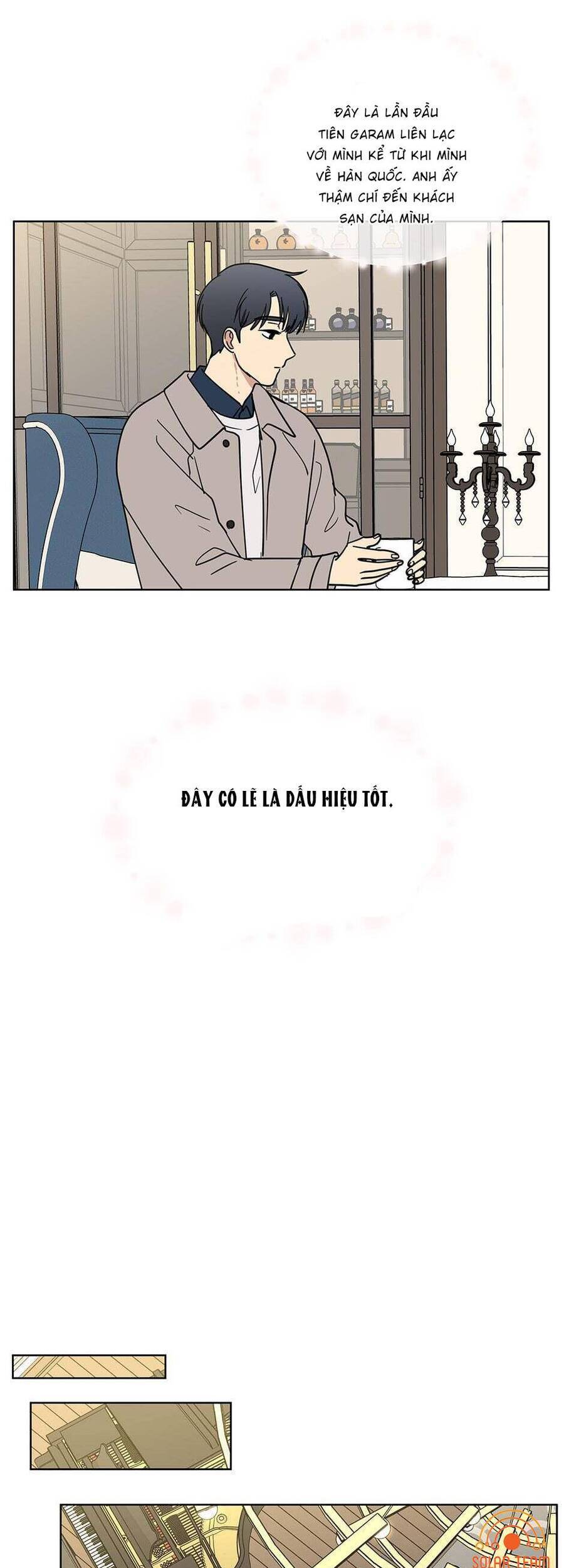 Tình Yêu Chỉ Mình Em Biết Chapter 50 - Trang 2