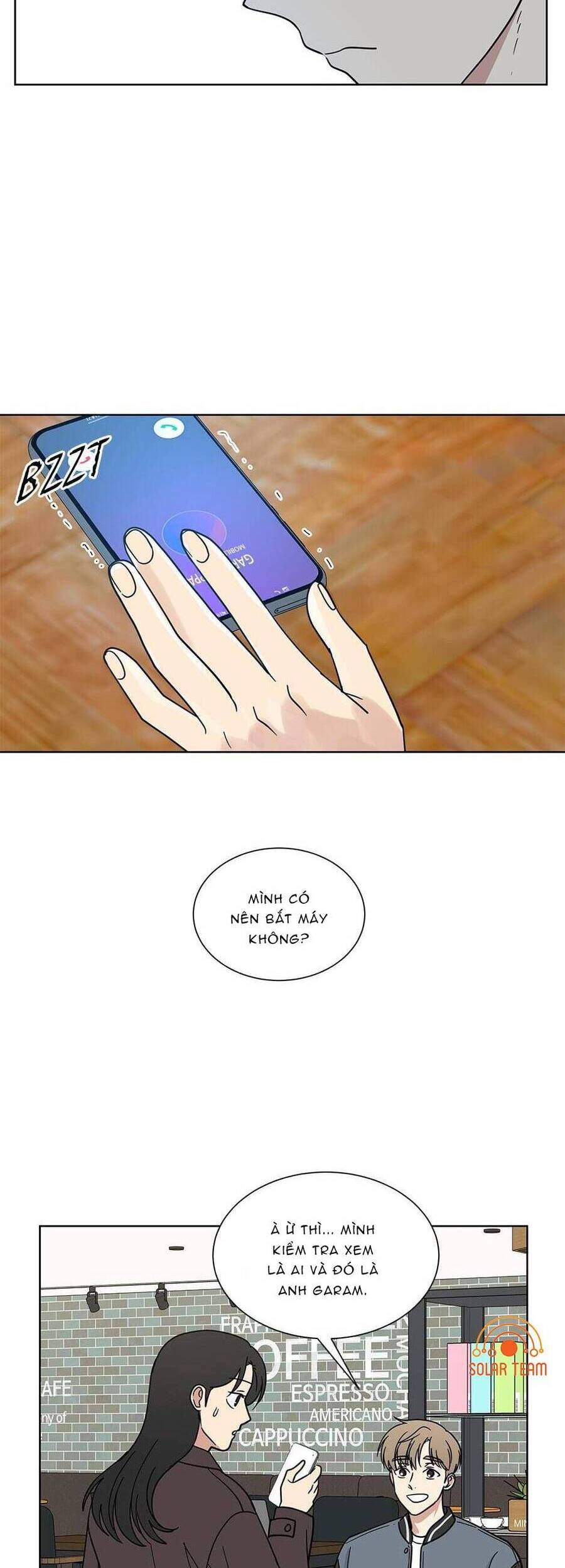 Tình Yêu Chỉ Mình Em Biết Chapter 50 - Trang 2