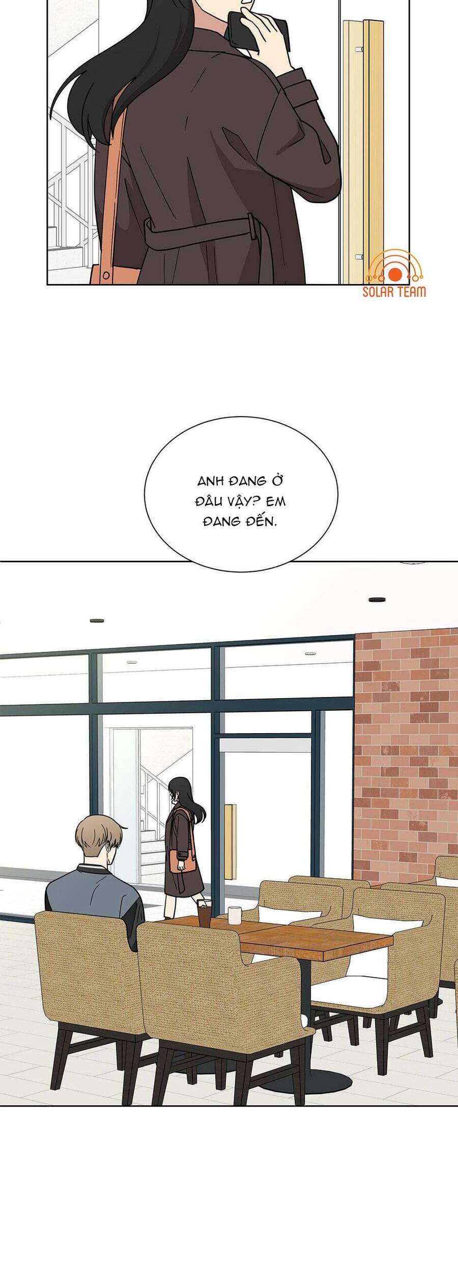 Tình Yêu Chỉ Mình Em Biết Chapter 50 - Trang 2