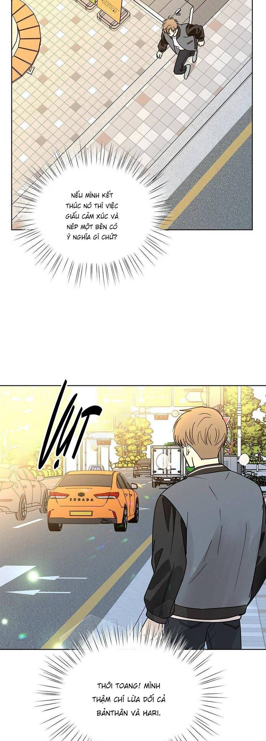 Tình Yêu Chỉ Mình Em Biết Chapter 50 - Trang 2