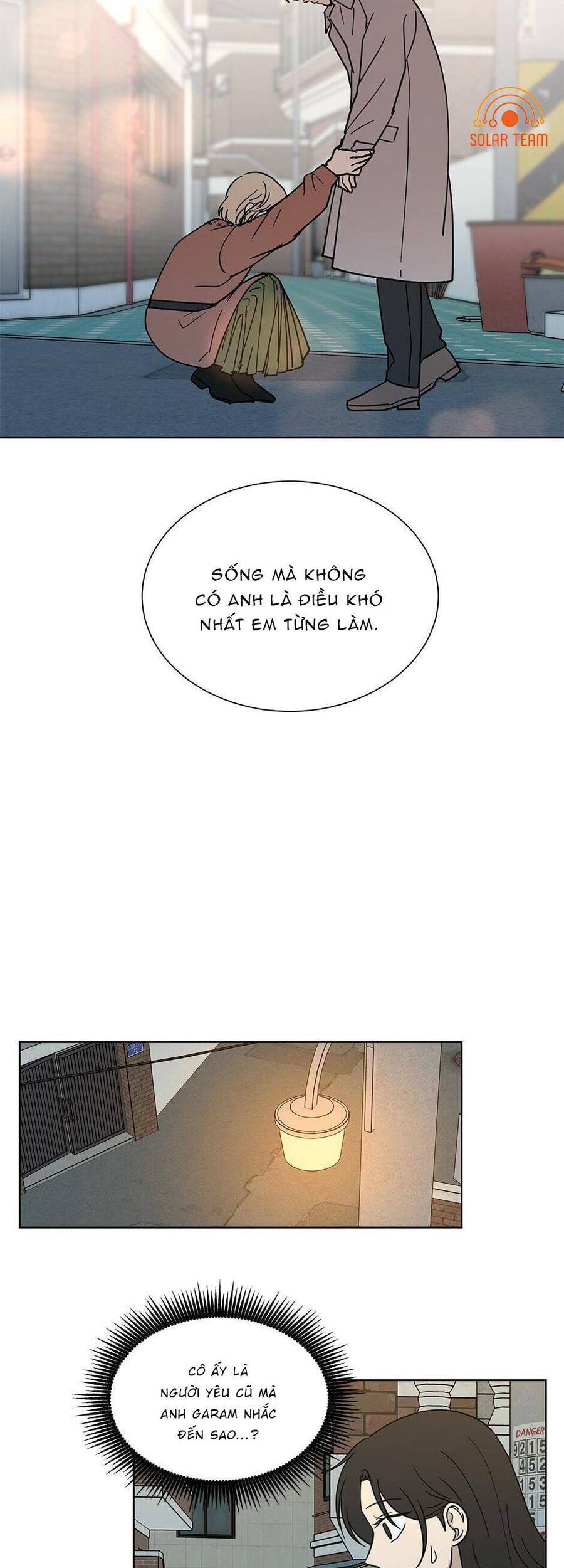 Tình Yêu Chỉ Mình Em Biết Chapter 50 - Trang 2