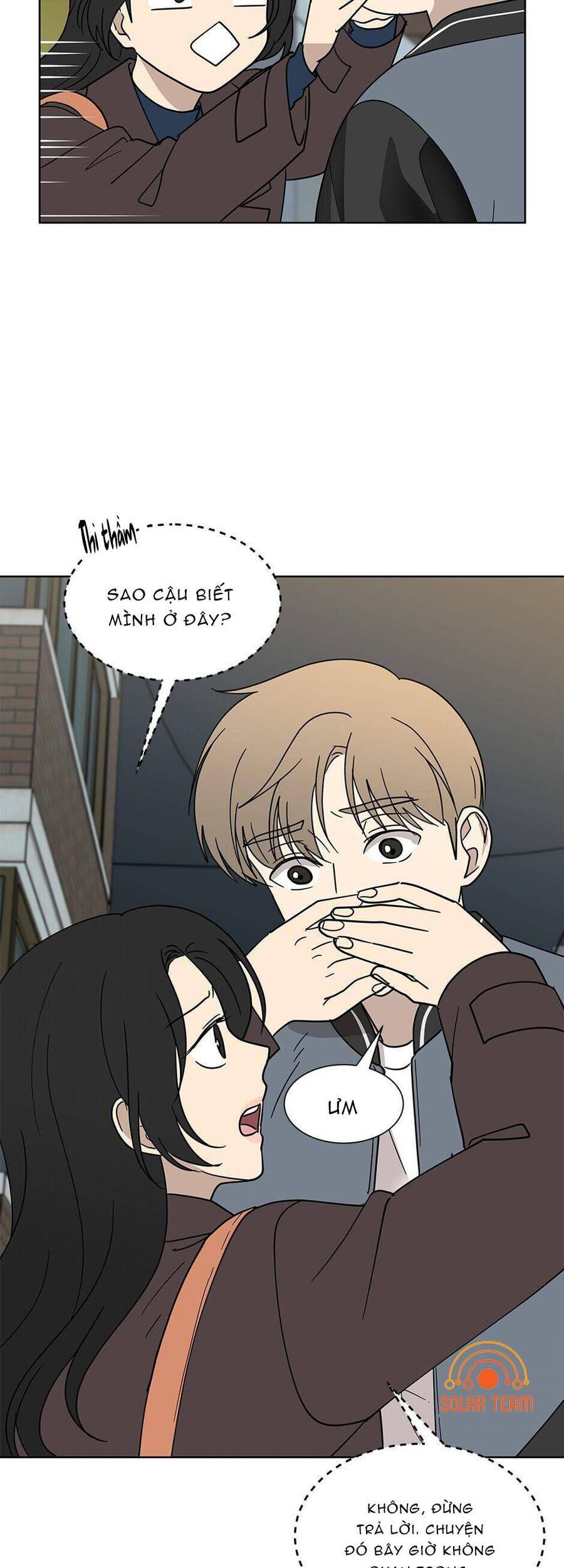 Tình Yêu Chỉ Mình Em Biết Chapter 50 - Trang 2