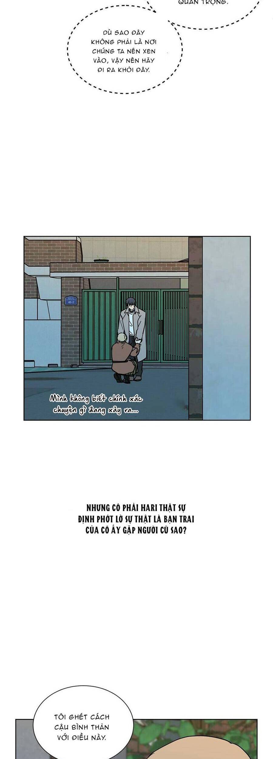 Tình Yêu Chỉ Mình Em Biết Chapter 50 - Trang 2