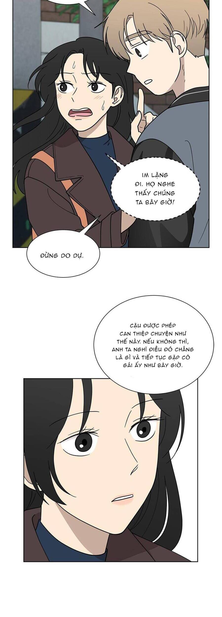 Tình Yêu Chỉ Mình Em Biết Chapter 50 - Trang 2