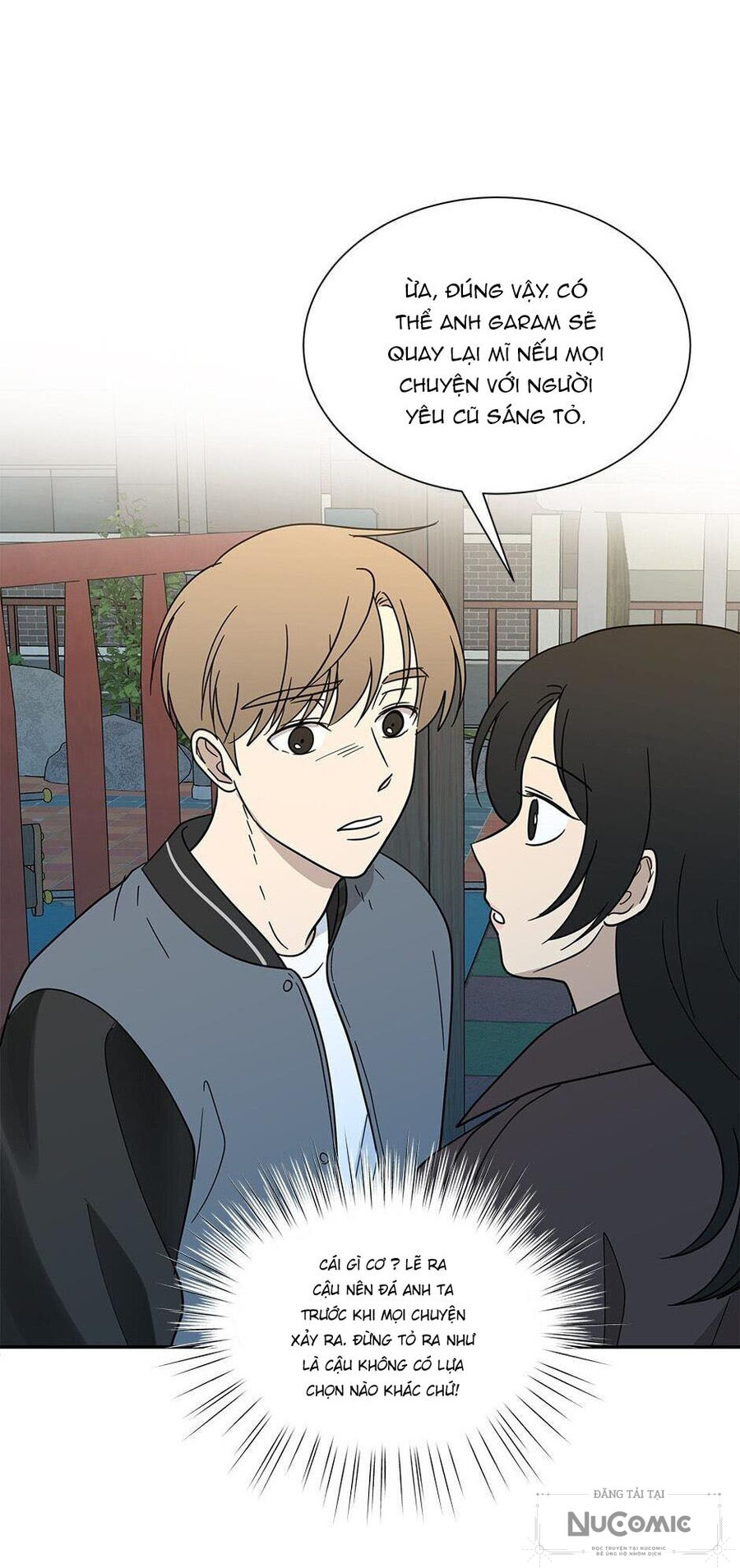 Tình Yêu Chỉ Mình Em Biết Chapter 51 - Trang 2