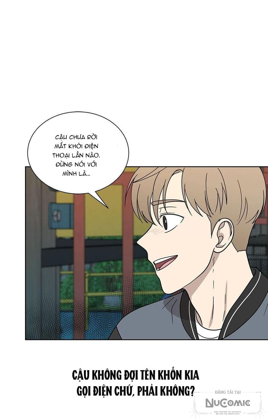 Tình Yêu Chỉ Mình Em Biết Chapter 51 - Trang 2