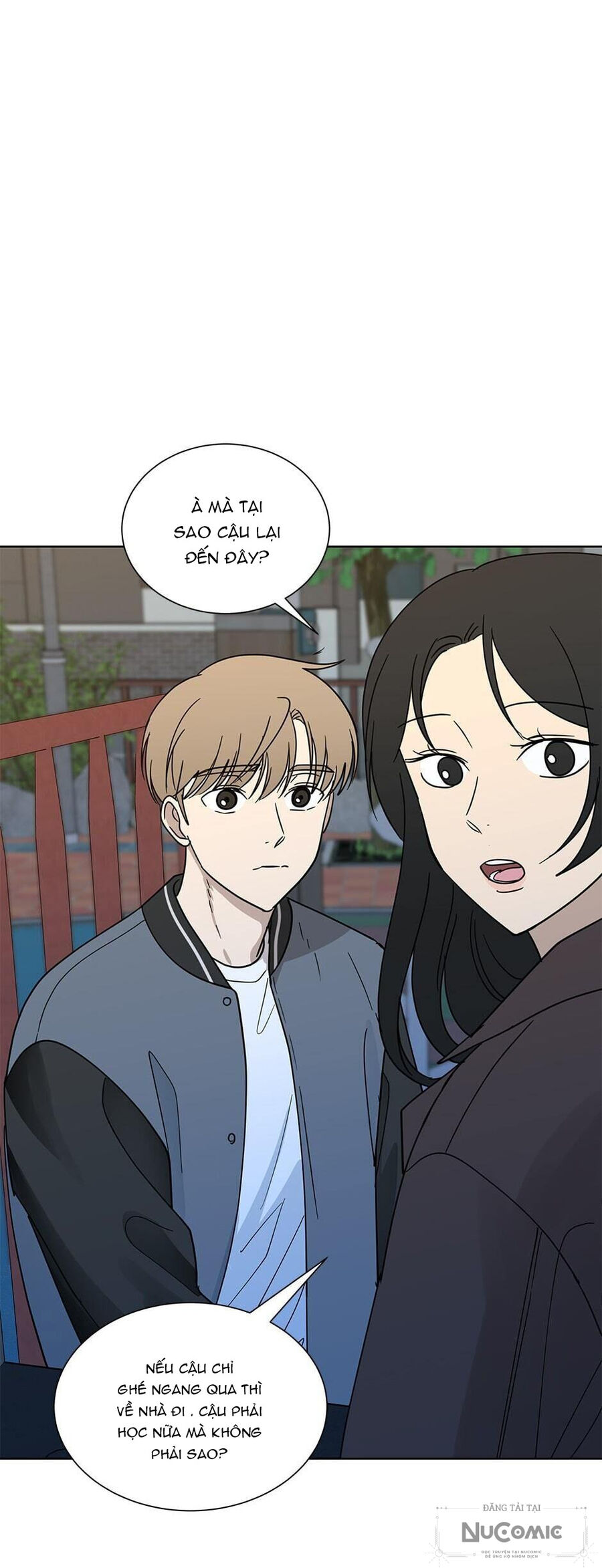 Tình Yêu Chỉ Mình Em Biết Chapter 51 - Trang 2