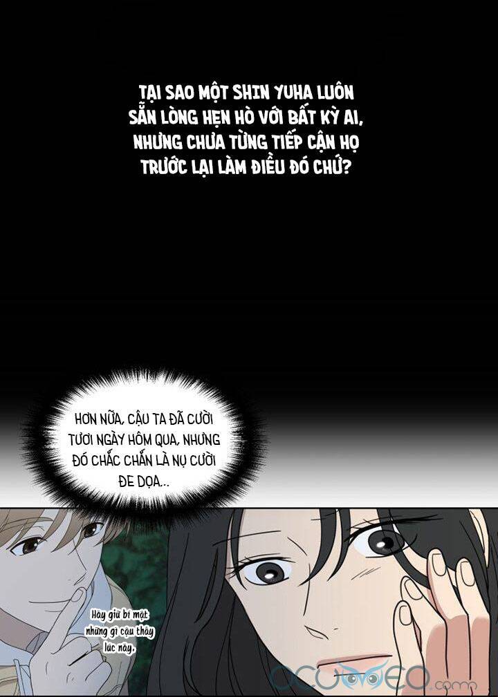 Tình Yêu Chỉ Mình Em Biết Chapter 6 - Trang 2