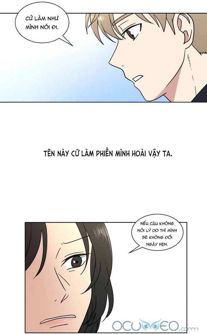 Tình Yêu Chỉ Mình Em Biết Chapter 6 - Trang 2