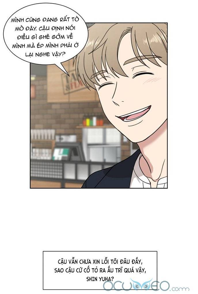 Tình Yêu Chỉ Mình Em Biết Chapter 6 - Trang 2