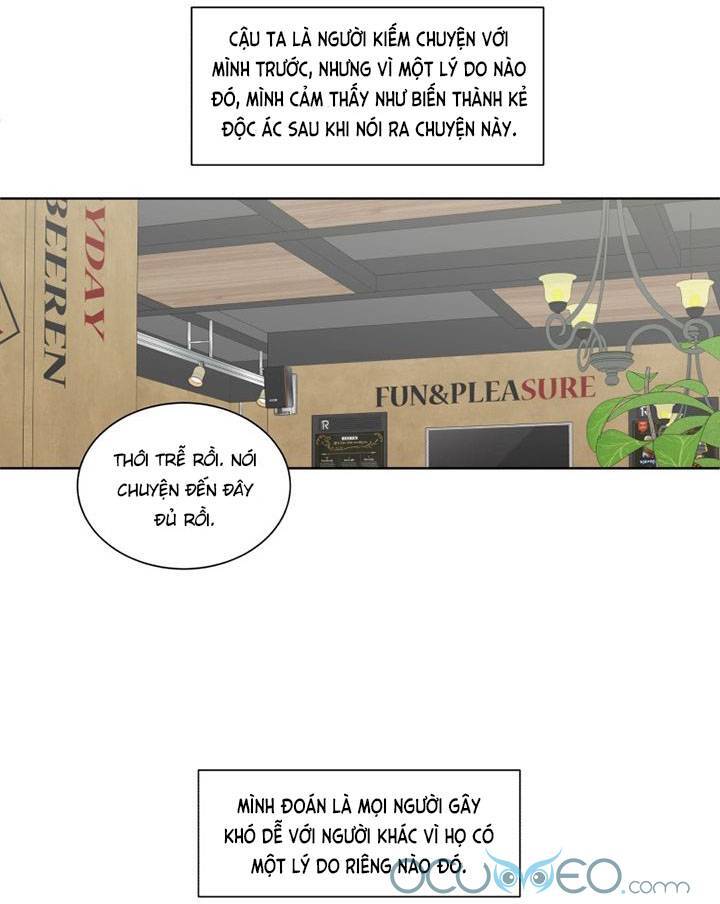 Tình Yêu Chỉ Mình Em Biết Chapter 7 - Trang 2